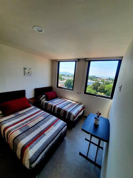 Hermoso Apartamento Nuevo Ubicado En Zona Centrica Guadalajara Eksteriør bilde
