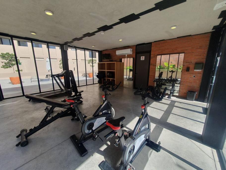 Hermoso Apartamento Nuevo Ubicado En Zona Centrica Guadalajara Eksteriør bilde