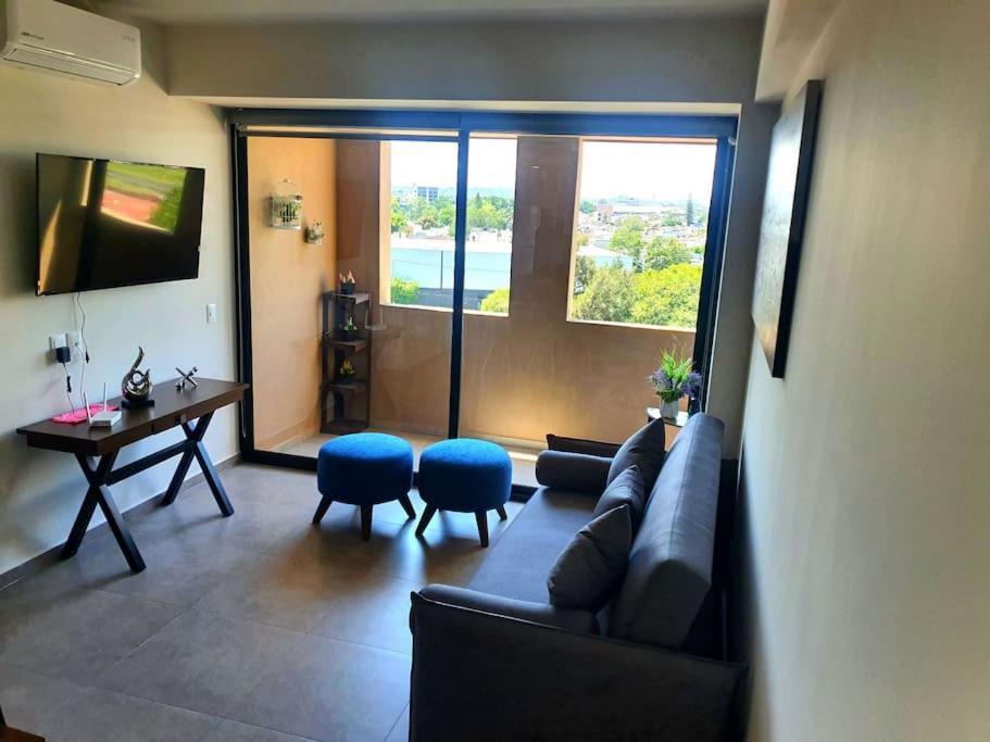 Hermoso Apartamento Nuevo Ubicado En Zona Centrica Guadalajara Eksteriør bilde